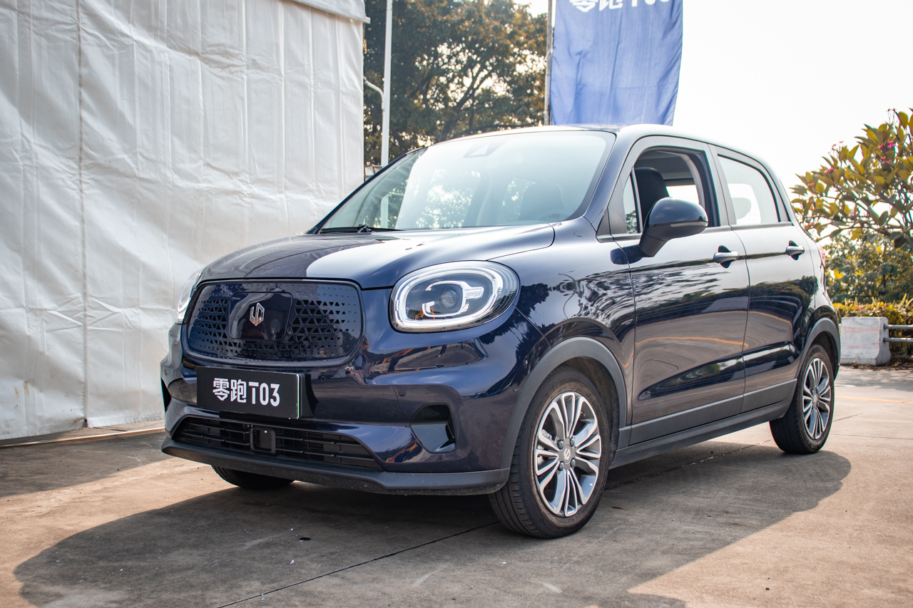 零跑T03